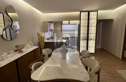 Apartment - 3 Bedrooms - 1 Bathroom for sale in Al Andalus District - New Cairo City - Cairo