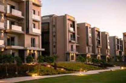 Apartment - 3 - 3 for rent in Galleria Moon Valley - South Investors Area - New Cairo City - Cairo