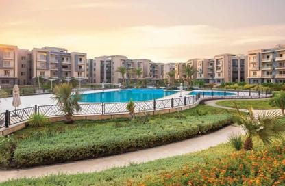 Apartment - 3 - 3 for rent in Galleria Moon Valley - South Investors Area - New Cairo City - Cairo Apartment - 3 - 3 for rent in Galleria Moon Valley - South Investors Area - New Cairo City - Cairo