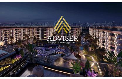 Apartment - 3 - 2 for sale in Midtown Condo - New Capital Compounds - New Capital City - Cairo