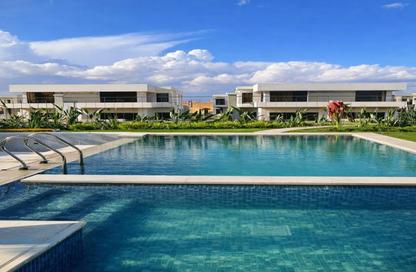 فيلا - 4 غرف نوم - 4 حمامات للبيع في باديه بالم هيلز - كمبوندات 6 أكتوبر - مدينة 6 أكتوبر - الجيزة