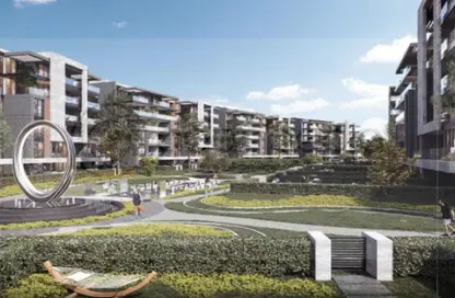 شقة - 2 غرف نوم - 3 حمامات للبيع في يلو ريزيدنس - مدينة القاهرة الجديدة - القاهرة