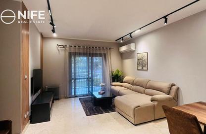 Apartment - 2 Bedrooms - 3 Bathrooms for rent in Eastown - 5th Settlement Compounds - The 5th Settlement - New Cairo City - Cairo