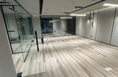 Office Space - Studio - 1 Bathroom for rent in Hyde Park Business District Mall - South Teseen St. - The 5th Settlement - New Cairo City - Cairo