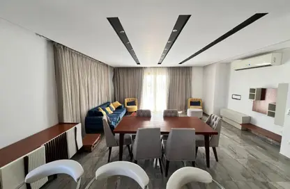 شقة - 3 غرف نوم - 3 حمامات للبيع في صن كابيتال - طريق الفيوم الصحراوى - مدينة 6 أكتوبر - الجيزة