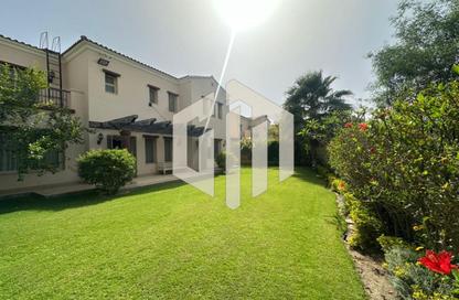 Villa - 4 Bedrooms - 4 Bathrooms for rent in Mivida - 5th Settlement Compounds - The 5th Settlement - New Cairo City - Cairo