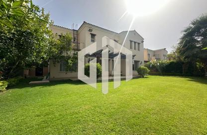 Villa - 4 Bedrooms - 4 Bathrooms for rent in Mivida - 5th Settlement Compounds - The 5th Settlement - New Cairo City - Cairo