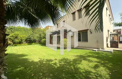 Villa - 4 Bedrooms - 4 Bathrooms for rent in Mivida - 5th Settlement Compounds - The 5th Settlement - New Cairo City - Cairo