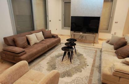 Duplex - 3 Bedrooms - 2 Bathrooms for rent in Palm Hills Village Gate - South Investors Area - New Cairo City - Cairo Duplex - 3 Bedrooms - 2 Bathrooms for rent in Palm Hills Village Gate - South Investors Area - New Cairo City - Cairo