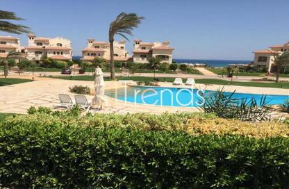 Chalet - 3 Bedrooms - 2 Bathrooms for sale in La Vista 3 - La Vista - Al Ain Al Sokhna - Suez