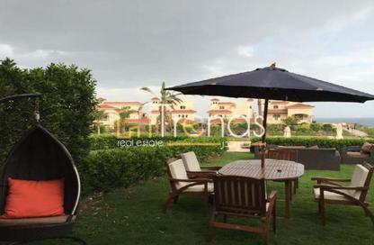 Chalet - 3 Bedrooms - 2 Bathrooms for sale in La Vista 3 - La Vista - Al Ain Al Sokhna - Suez