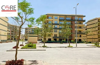 شقة - 3 غرف نوم - 2 حمامات للبيع في جاردينيا سبرنجز - كمبوندات 6 أكتوبر - مدينة 6 أكتوبر - الجيزة