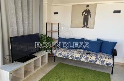 Chalet - 1 Bedroom - 1 Bathroom for rent in Marassi - Sidi Abdel Rahman - North Coast