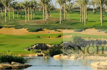 فيلا - 6 غرف نوم - 7 حمامات للايجار في قطامية ديونز - كمبوندات القطامية - القطامية - مدينة القاهرة الجديدة - القاهرة