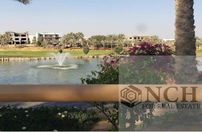 فيلا - 6 غرف نوم - 7 حمامات للايجار في قطامية ديونز - كمبوندات القطامية - القطامية - مدينة القاهرة الجديدة - القاهرة