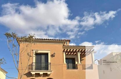 Townhouse - 4 Bedrooms - 4 Bathrooms for sale in City Gate - 5th Settlement Compounds - The 5th Settlement - New Cairo City - Cairo
