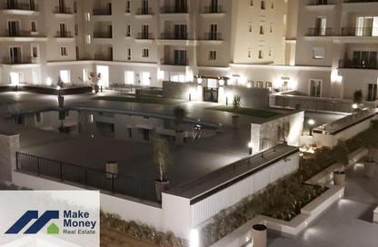 Apartment - 2 Bedrooms - 2 Bathrooms for rent in Mivida - 5th Settlement Compounds - The 5th Settlement - New Cairo City - Cairo
