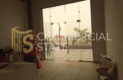 Retail - Studio - 1 Bathroom for rent in Youssef Al Sebaey St. - Rehab City First Phase - Al Rehab - New Cairo City - Cairo