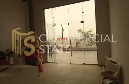 Retail - Studio - 1 Bathroom for rent in Youssef Al Sebaey St. - Rehab City First Phase - Al Rehab - New Cairo City - Cairo