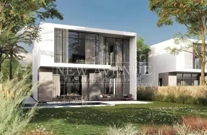 Villa - 4 Bedrooms - 4 Bathrooms for sale in Zed East - 5th Settlement Compounds - The 5th Settlement - New Cairo City - Cairo