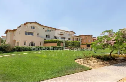 Apartment - 3 Bedrooms - 3 Bathrooms for sale in Hyde Park - New Cairo City - Cairo