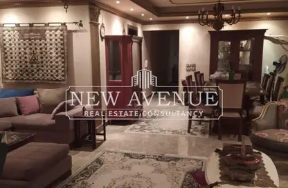 Duplex - 5 Bedrooms - 3 Bathrooms for sale in El Banafseg 12 - El Banafseg - New Cairo City - Cairo