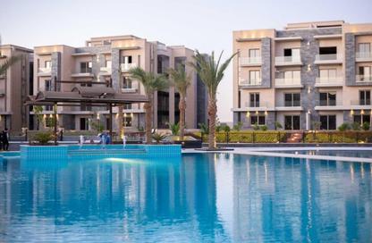 Apartment - 3 Bedrooms - 3 Bathrooms for sale in Galleria Moon Valley - South Investors Area - New Cairo City - Cairo
