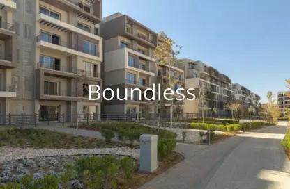 Apartment - 2 Bedrooms - 3 Bathrooms for sale in Palm Hills New Cairo - 5th Settlement Compounds - The 5th Settlement - New Cairo City - Cairo