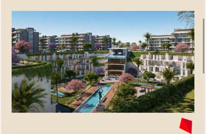 Apartment - 3 - 3 for sale in Kite Residence - 6 October Compounds - 6 October City - Giza Apartment - 3 - 3 for sale in Kite Residence - 6 October Compounds - 6 October City - Giza