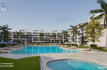 شقة - 2 غرف نوم - 1 حمام للبيع في منطقة ارابيا - الغردقة - محافظة البحر الاحمر