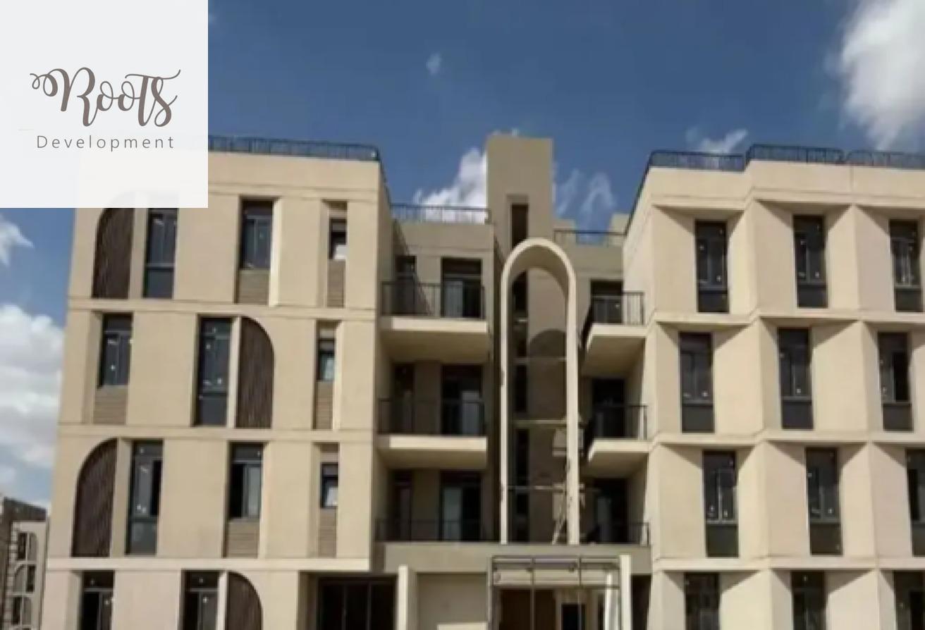 2-bedroom apartment 110 m² for sale in VYE SODIC