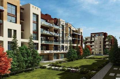 Penthouse - 4 Bedrooms - 3 Bathrooms for sale in Promenade New Cairo - 5th Settlement Compounds - The 5th Settlement - New Cairo City - Cairo