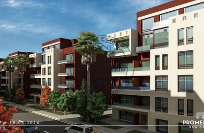 Penthouse - 4 Bedrooms - 3 Bathrooms for sale in Promenade New Cairo - 5th Settlement Compounds - The 5th Settlement - New Cairo City - Cairo