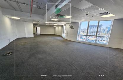 Office Space - Studio - 4 Bathrooms for rent in Gamal Abdel Nasser Axis - The 3rd Settlement - New Cairo City - Cairo