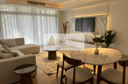 Apartment - 2 Bedrooms - 3 Bathrooms for rent in Cairo Festival City - North Investors Area - New Cairo City - Cairo