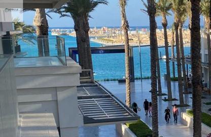 Chalet - 3 - 3 for rent in Marassi - Sidi Abdel Rahman - North Coast
