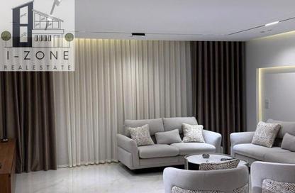 Apartment - 3 - 3 for rent in El Rehab Extension - Al Rehab - New Cairo City - Cairo