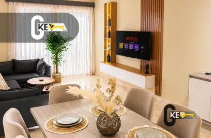 شقة - 3 غرف نوم - 3 حمامات للايجار في فيليت - كمبوندات التجمع الخامس - التجمع الخامس - مدينة القاهرة الجديدة - القاهرة