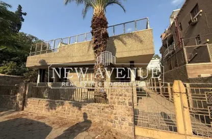 Villa - 3 Bedrooms - 3 Bathrooms for sale in Al Sayed Al Marghany St. - Almazah - Heliopolis - Masr El Gedida - Cairo