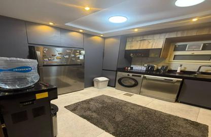 Apartment - 3 - 2 for sale in Kanat Al Sweis st. - Al Mansoura - Al Daqahlya