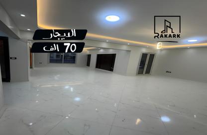 مساحات مكتبية - استوديو - 2 حمامات للايجار في مساكن شيراتون - شيراتون المطار - النزهة - القاهرة