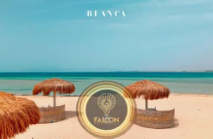 Chalet - 2 Bedrooms - 1 Bathroom for sale in Mesca - Soma Bay - Safaga - Hurghada - Red Sea