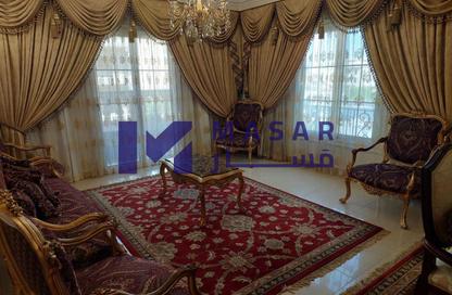Apartment - 3 Bedrooms - 2 Bathrooms for rent in El Diplomaseen - The 5th Settlement - New Cairo City - Cairo