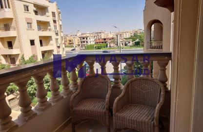 Apartment - 3 Bedrooms - 2 Bathrooms for rent in El Diplomaseen - The 5th Settlement - New Cairo City - Cairo Apartment - 3 Bedrooms - 2 Bathrooms for rent in El Diplomaseen - The 5th Settlement - New Cairo City - Cairo