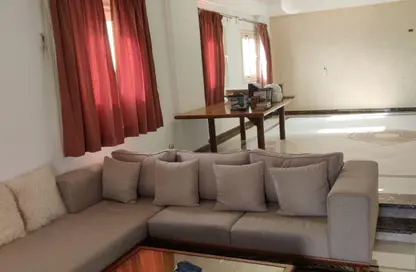 Apartment - 3 Bedrooms - 2 Bathrooms for rent in El Yasmeen 2 - El Yasmeen - New Cairo City - Cairo