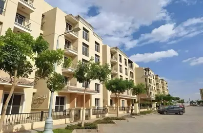 شقة - 2 غرف نوم - 2 حمامات للبيع في ايلان سراي - سراي - كمبوندات مدينة المستقبل - مدينة المستقبل - القاهرة