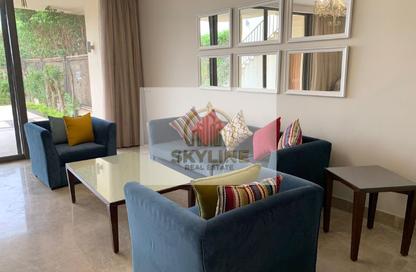 Villa - 3 - 3 for rent in Allegria - Sheikh Zayed Compounds - Sheikh Zayed City - Giza Villa - 3 - 3 for rent in Allegria - Sheikh Zayed Compounds - Sheikh Zayed City - Giza