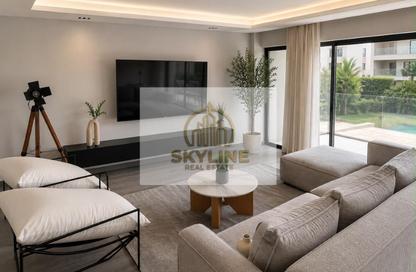 Villa - 3 - 3 for rent in Allegria - Sheikh Zayed Compounds - Sheikh Zayed City - Giza Villa - 3 - 3 for rent in Allegria - Sheikh Zayed Compounds - Sheikh Zayed City - Giza