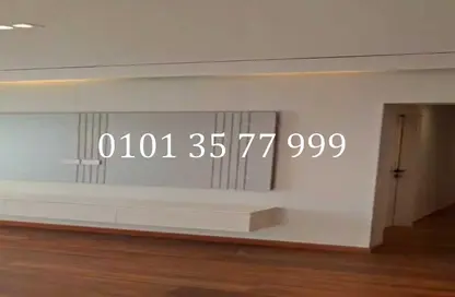 شقة - 3 غرف نوم - 2 حمامات للايجار في ماونتن فيو أي سيتي أكتوبر - كمبوندات 6 أكتوبر - مدينة 6 أكتوبر - الجيزة