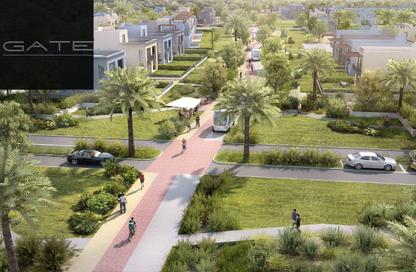 Villa - 4 Bedrooms - 5 Bathrooms for sale in O West - 6 October Compounds - 6 October City - Giza